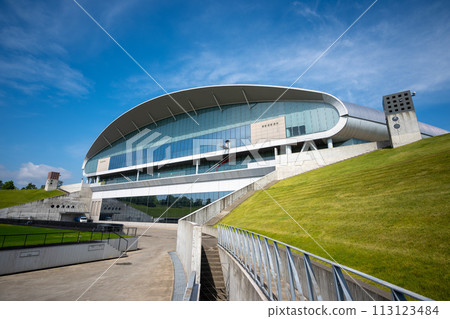 Sapporo Dome  113123484