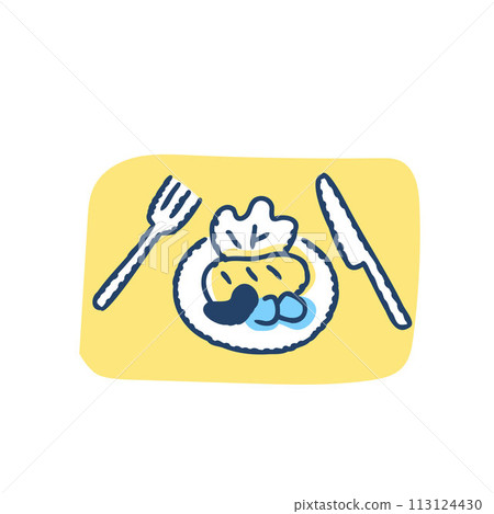 Cooking icon Cooking icon 113124430