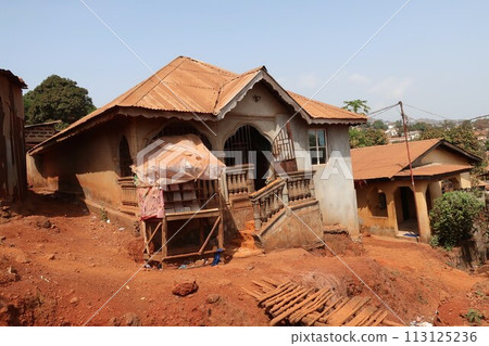 塞拉利昂共和國西部地區威靈頓的住房 113125236