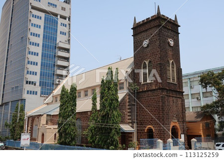 St. George's Church (Freetown) St. George's Church (Freetown) 113125259