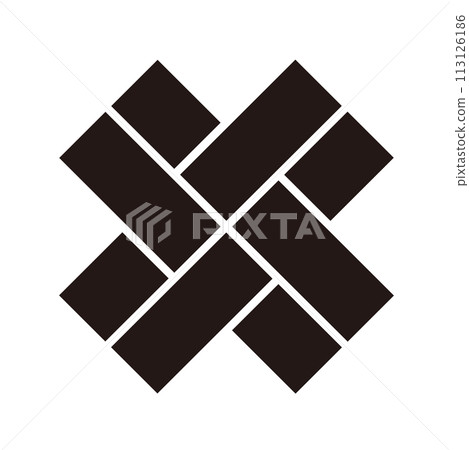 Family crest stripe Family crest stripe 113126186