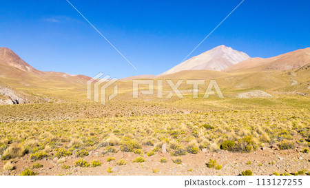 Bolivian mountains landscape,Bolivia Bolivian mountains landscape,Bolivia 113127255