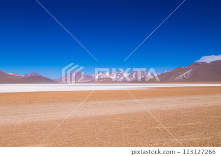 Bolivian mountains landscape,Bolivia 113127266
