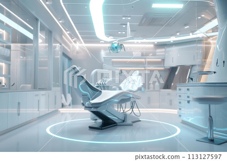 State-of-the-Art Dental Clinic 113127597