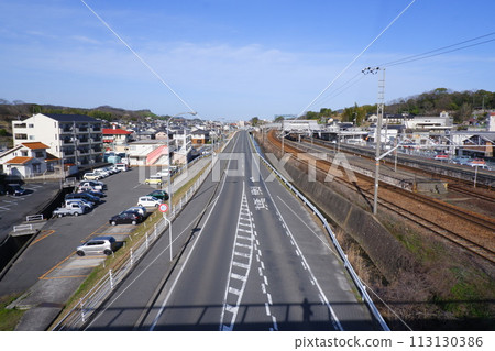 歌手藤井風的故鄉岡山縣裡莊的風景（《旅店》PV中出現的風景） 113130386