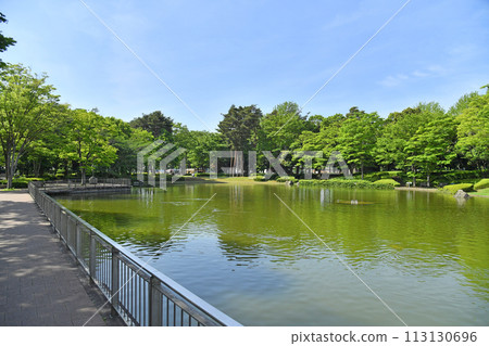 Tsukuba Central Park Tsukuba City, Ibaraki Prefecture 113130696