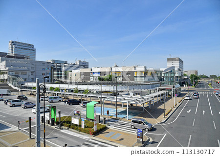茨城縣筑波市筑波快車筑波站 茨城縣筑波市筑波快車筑波站 113130717