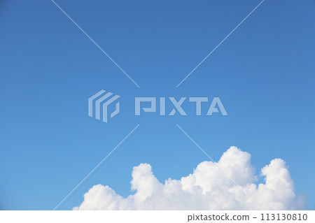 Sky and thunderclouds 113130810