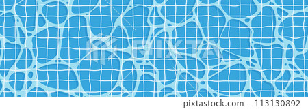 Background illustration_pool Background illustration_pool 113130892