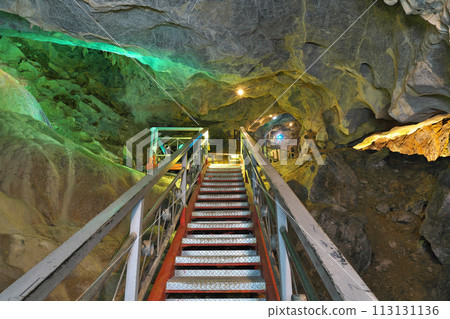 [Kyusen Cave] Ose, Kuma Village, Kuma District, Kumamoto Prefecture 113131136