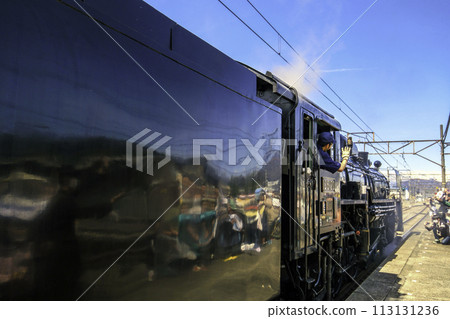 SL departure scene 2 SL departure scene 2 113131236