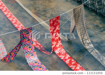 Kurokawa Yuzen Nagashi (Kita Ward, Nagoya City) 113131850