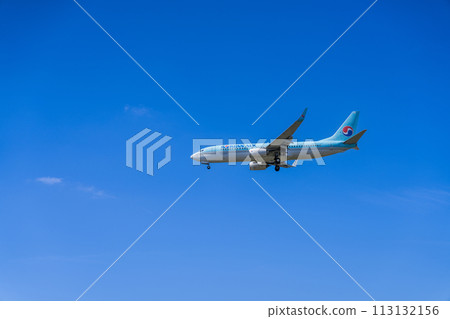 《飛機》波音 波音 737NG > 737-800 113132156