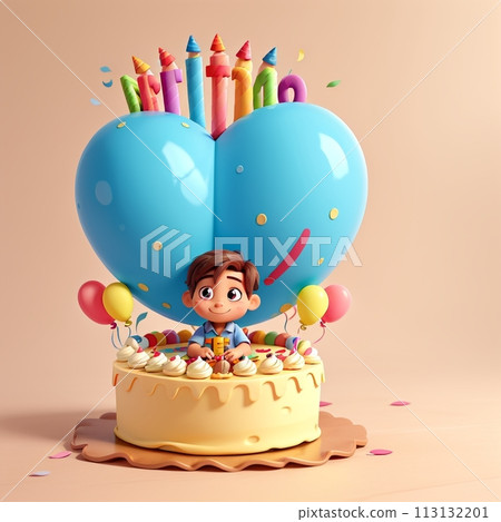 Birthday cake birthday 113132201