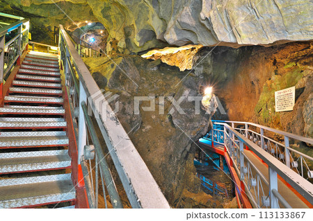 [Kyusen Cave] Ose, Kuma Village, Kuma District, Kumamoto Prefecture 113133867