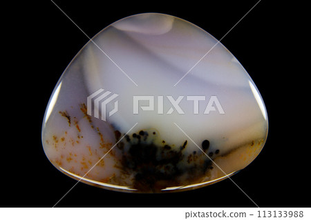 Dendritic Agate A stone that harbors landscapes Dendritic Agate A stone that harbors landscapes 113133988