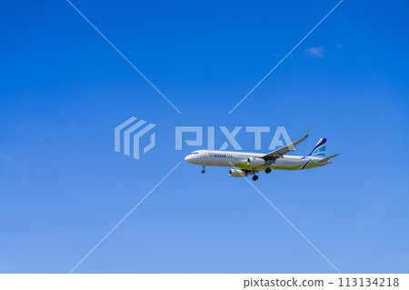 [Airplane] Airbus Airbus A320ceo Family > A321 113134218