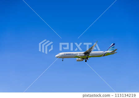 [飛機] 空中巴士 Airbus A320ceo 系列 > A321 113134219