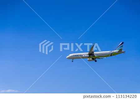 [飛機] 空中巴士 Airbus A320ceo 系列 > A321 113134220