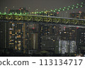 Toyosu Park also has a night view 113134717