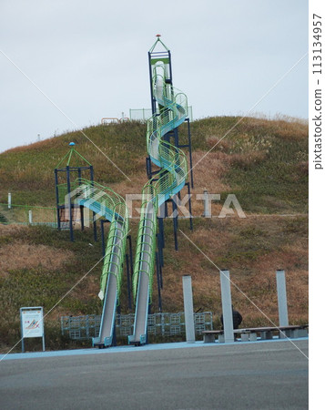 Long slide Long slide 113134957