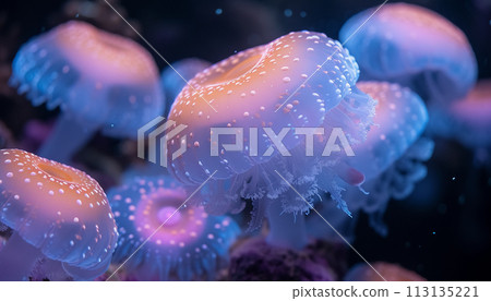 sea life macro sea life macro 113135221