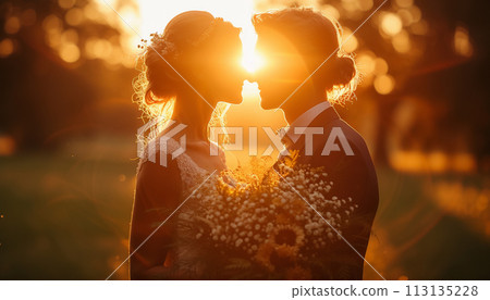Gay wedding of two lesbian girls Gay wedding of two lesbian girls 113135228