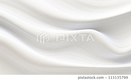 Smooth white background 113135799