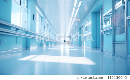 Hospital - abstract background 113136043