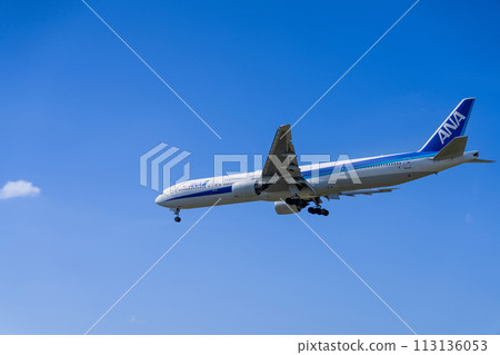 《Airplane》Boeing Boeing 777 > 777-300 《Airplane》Boeing Boeing 777 > 777-300 113136053