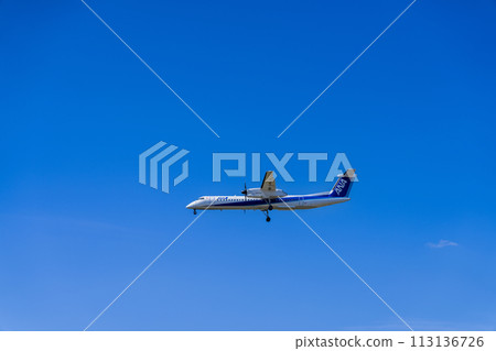[Airplane] Bombardier DHC-8 Dash 8 > DHC-8-400 113136726