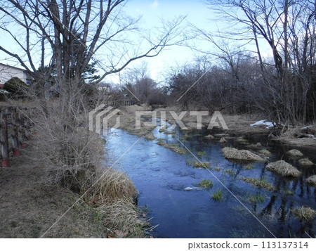 Clean waterway 113137314