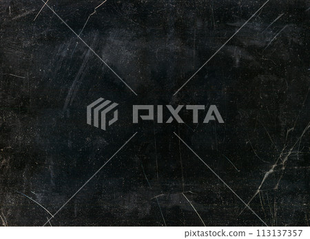 Grunge overlay. Cracked texture. Old film noise. White dust scratches dirt stains used worn shattered glass defect on dark black illustration abstract background. Grunge overlay. Cracked texture. Old film noise. White dust scratches dirt stains used worn shattered glass defect on dark black illustration abstract background. 113137357