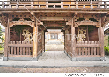 [霧中鬼寺（永國寺）] 熊本縣人吉市土手町 113137426