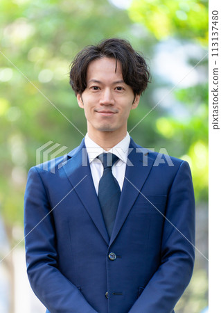 商人新鮮的綠色 商人新鮮的綠色 113137480