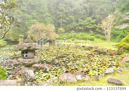 [霧中鬼寺（永國寺）] 熊本縣人吉市土手町 113137899