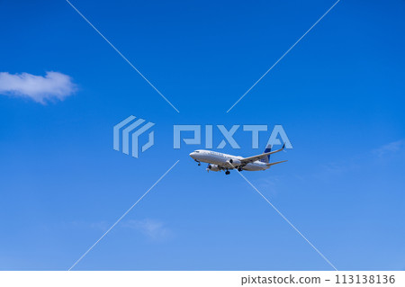 《Airplane》Boeing Boeing 737NG > 737-800 《Airplane》Boeing Boeing 737NG > 737-800 113138136