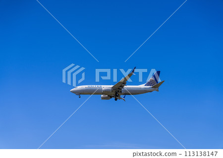 《Airplane》Boeing Boeing 737NG > 737-800 113138147