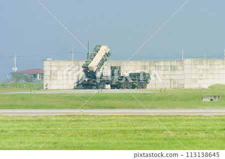 US Forces Korea Patriot missile 113138645