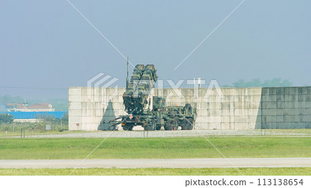 US Forces Korea Patriot missile 113138654