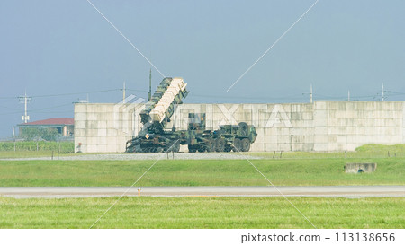 US Forces Korea Patriot missile 113138656