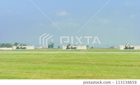 US Forces Korea Patriot missile 113138658