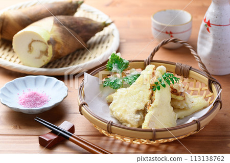 竹筍天婦羅 113138762