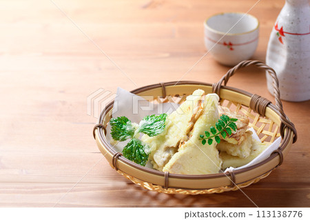 竹筍天婦羅 113138776