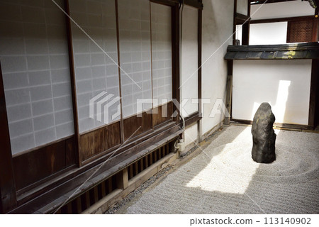 Kyoto City Sennyuji Temple Annex Unryuin Kyoto City Sennyuji Temple Annex Unryuin 113140902