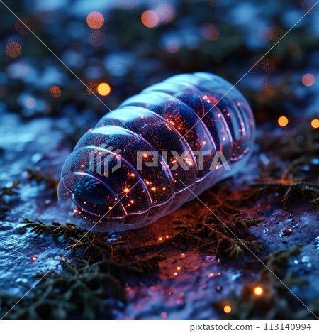 Cellular wonder : mitochondria, the dynamic organelles shaping energy production and vital cell functions within the microscopic landscape of life. 113140994