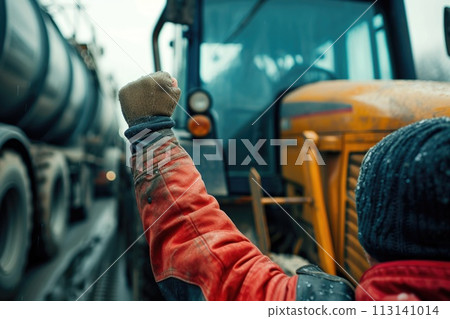 Industrial strike 113141014