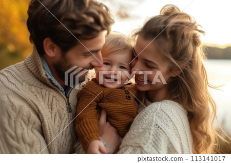 Celebrating families: an ode to love and connection on fathers day, mothers day, and parents day, capturing moments of joy, unity, and gratitude in the tapestry of family life. 113141017