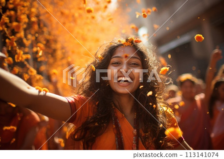 Happy gudi padwa: a joyous celebration of marathi new year, ushering in happiness, renewal, and cultural traditions, embracing festive spirit and new beginnings with family and cultural pride. Happy gudi padwa: a joyous celebration of marathi new year, ushering in happiness, renewal, and cultural traditions, embracing festive spirit and new beginnings with family and cultural pride. 113141074