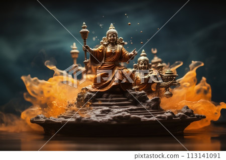 Krishna religion. depth and spirituality of krishna's religion: a journey into the world of hinduism, devotion, and the divine lord's influence on faith and culture. 113141091